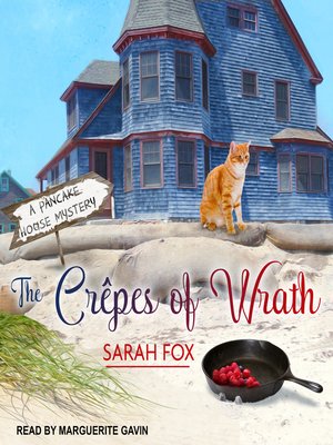 cover image of The Crêpes of Wrath